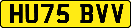 HU75BVV