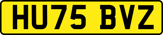 HU75BVZ