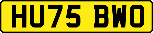 HU75BWO