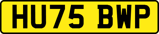 HU75BWP