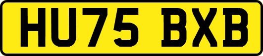 HU75BXB