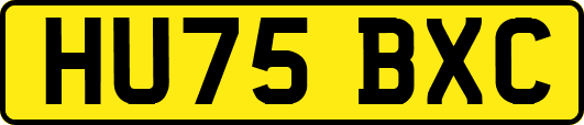 HU75BXC