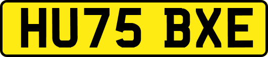 HU75BXE