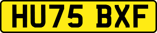 HU75BXF