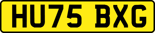HU75BXG