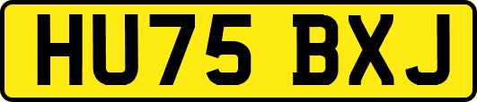 HU75BXJ