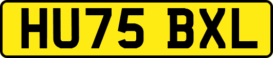 HU75BXL