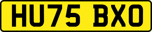 HU75BXO