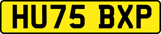 HU75BXP