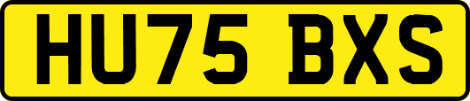 HU75BXS
