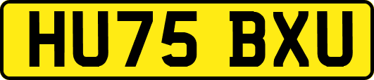 HU75BXU