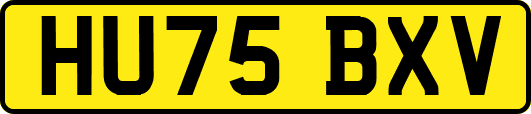HU75BXV