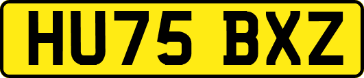 HU75BXZ