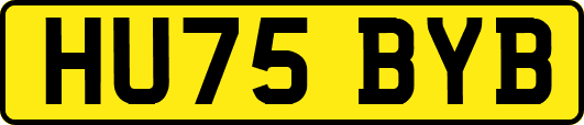 HU75BYB