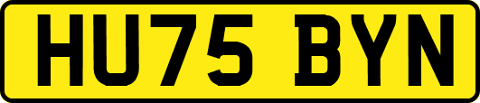 HU75BYN