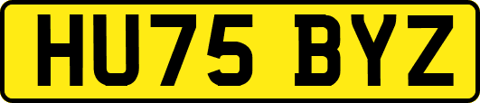 HU75BYZ