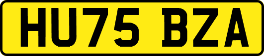 HU75BZA
