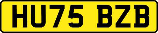 HU75BZB