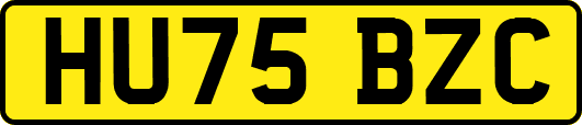 HU75BZC