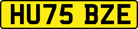HU75BZE