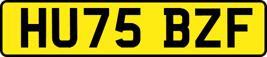 HU75BZF