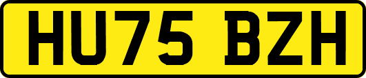 HU75BZH