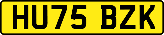 HU75BZK