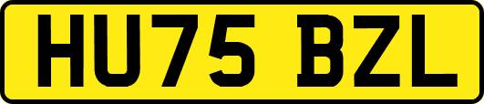 HU75BZL