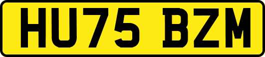 HU75BZM