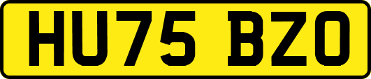 HU75BZO