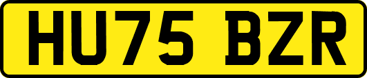 HU75BZR