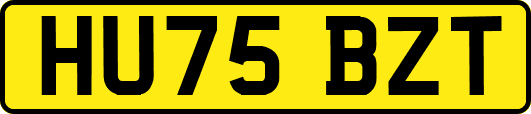 HU75BZT