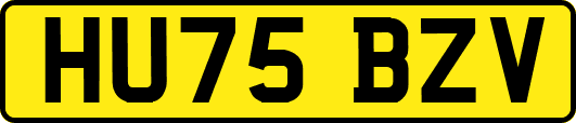 HU75BZV