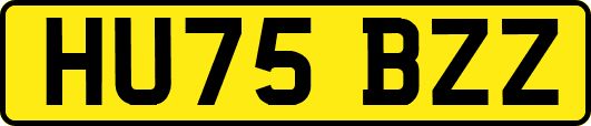 HU75BZZ