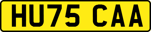 HU75CAA