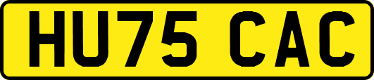 HU75CAC