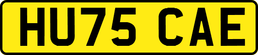 HU75CAE