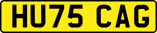 HU75CAG