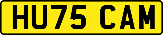 HU75CAM