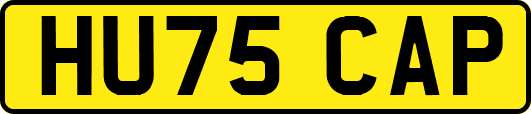 HU75CAP