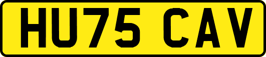 HU75CAV