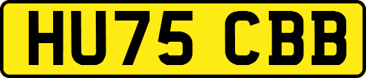 HU75CBB