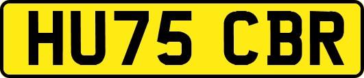 HU75CBR