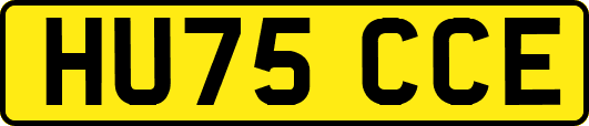 HU75CCE