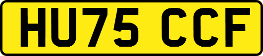 HU75CCF