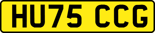 HU75CCG