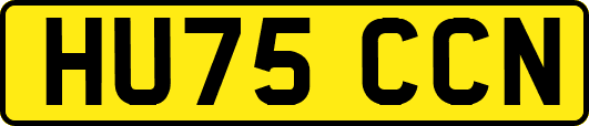 HU75CCN