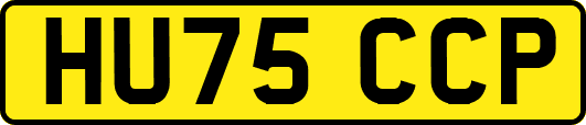 HU75CCP