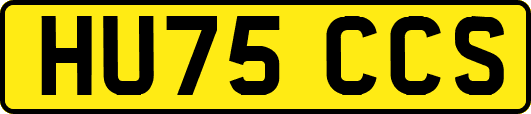 HU75CCS