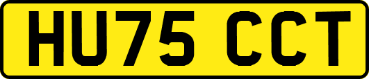 HU75CCT